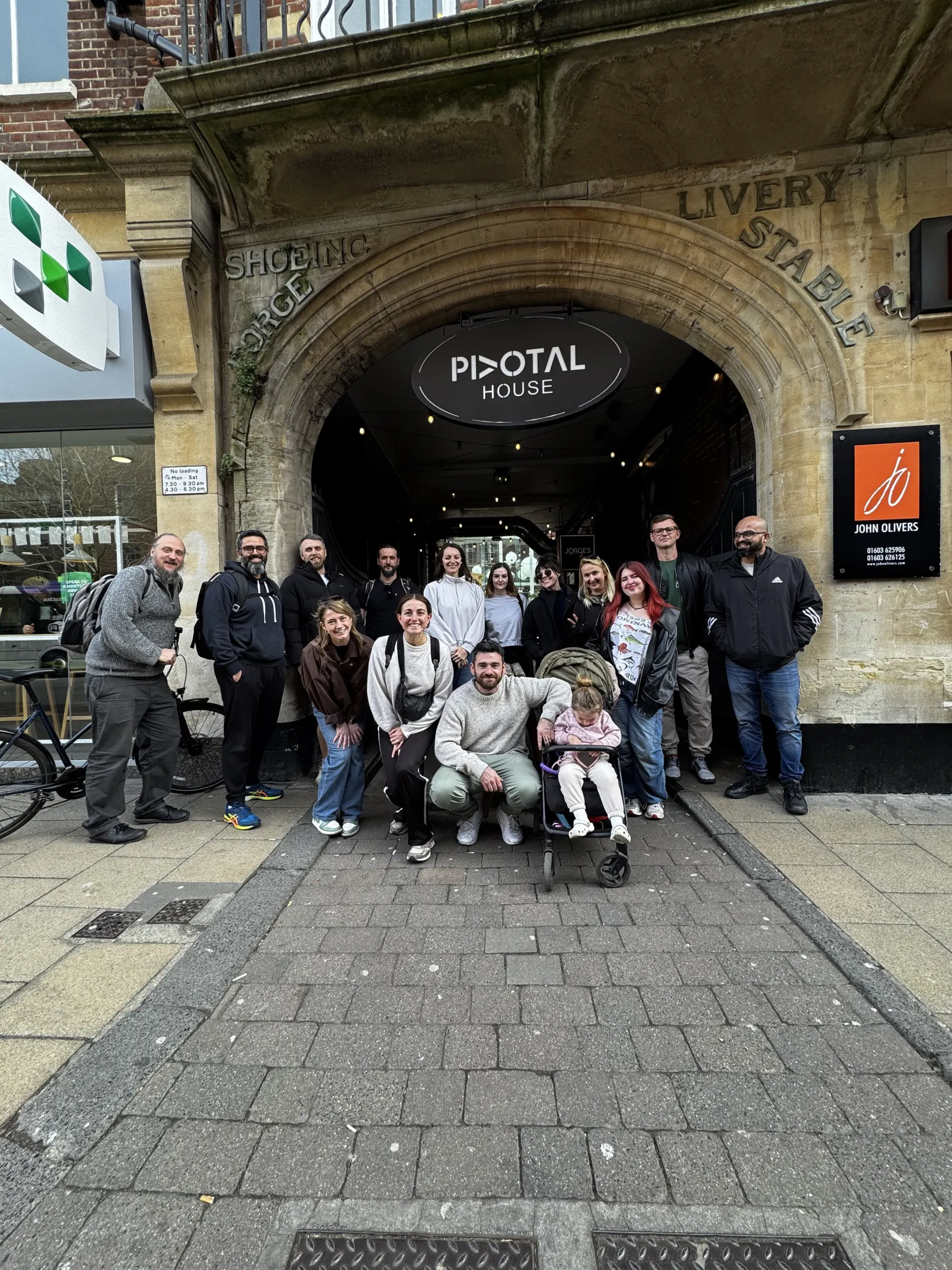 Pivotal Named Finalist for Marketing Agency of the Year at the East Anglian Marketing Awards