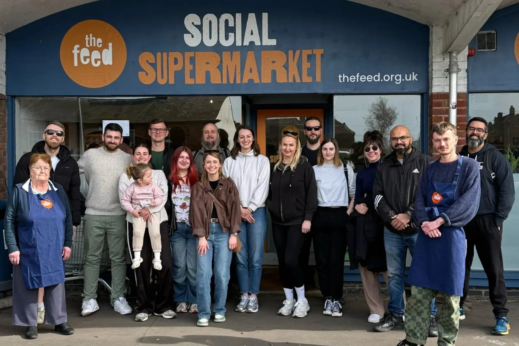 A Day with The Feed: Pivotal’s Sponsored Walk Around Norwich