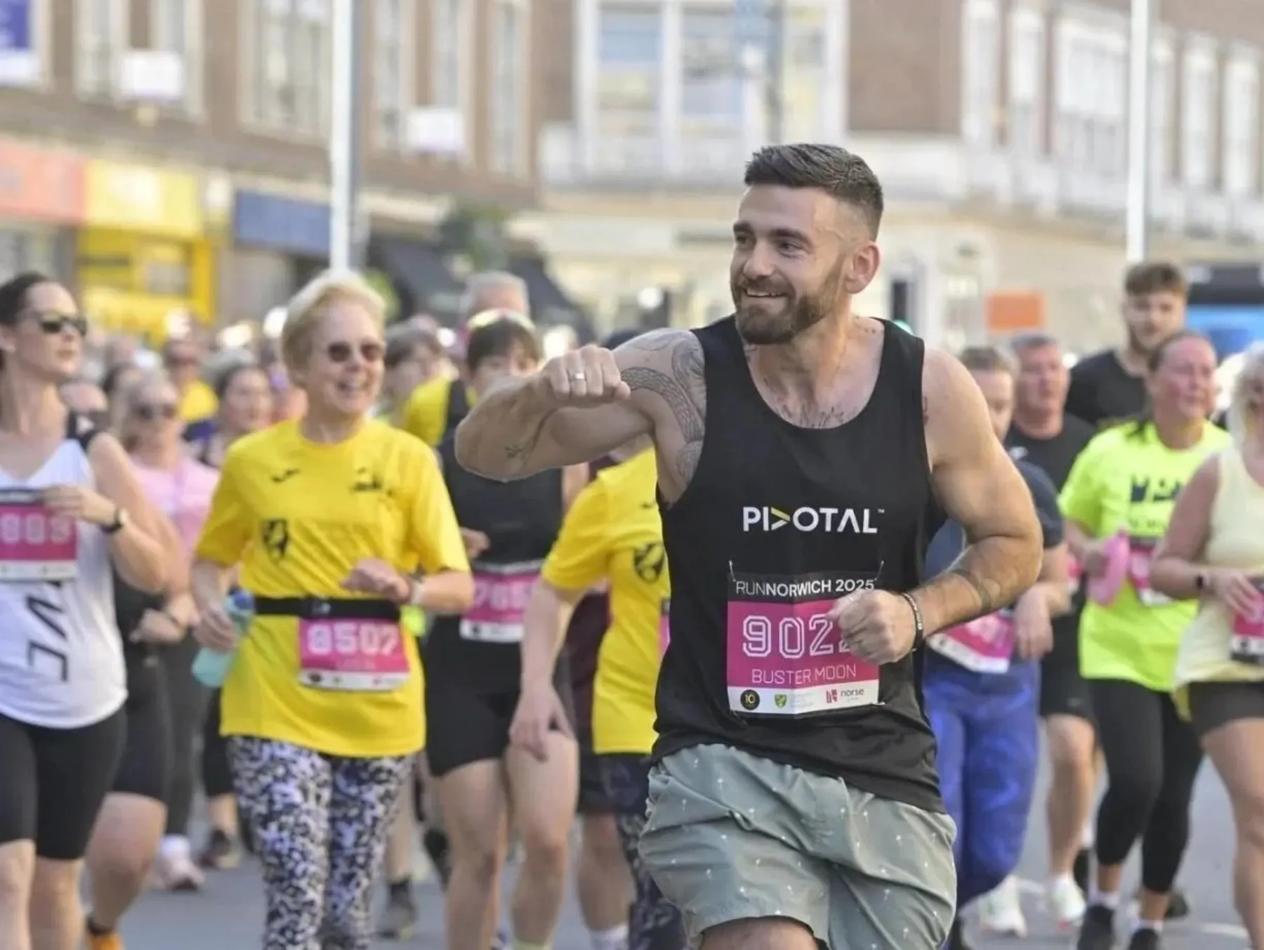 More Than Just a Marathon