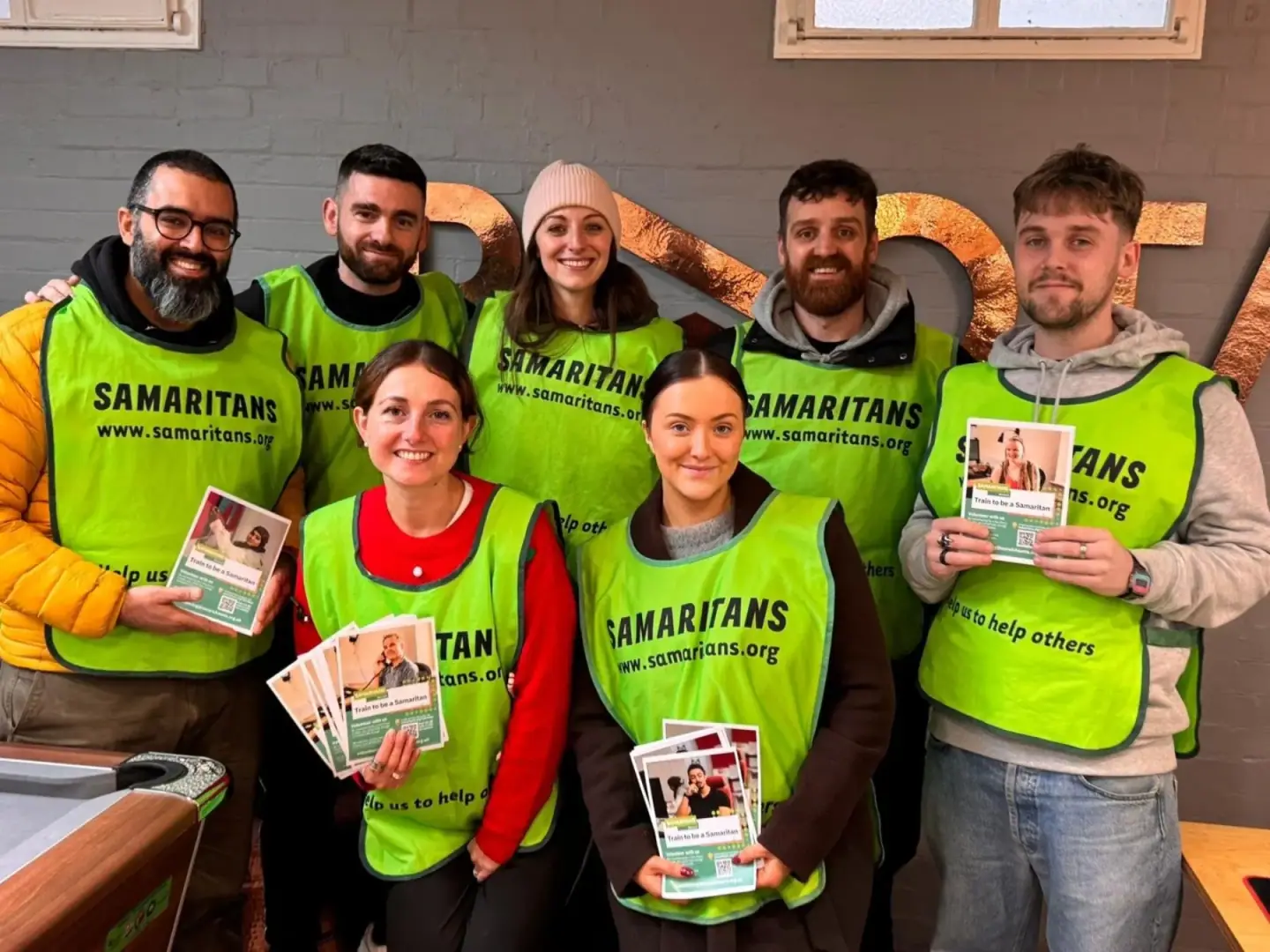 Samaritans