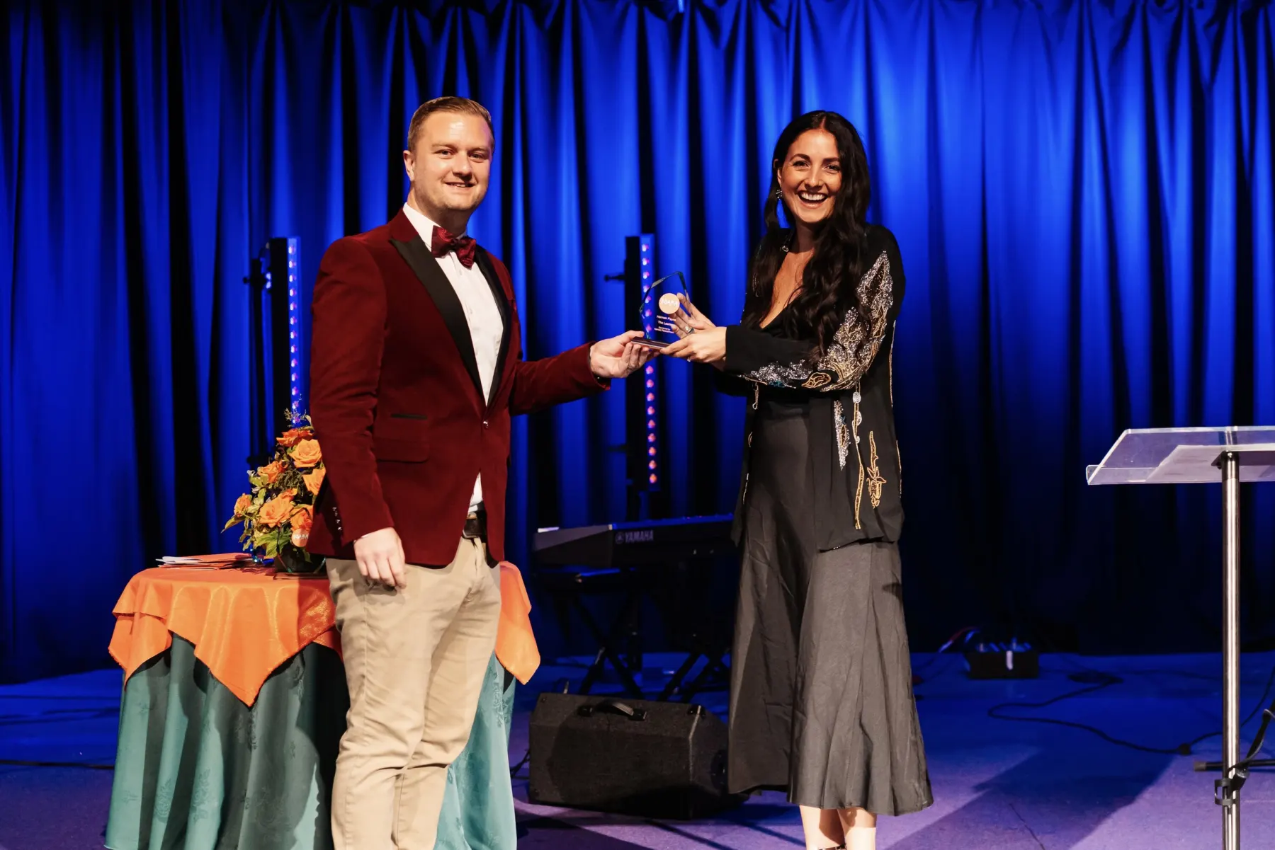 Hannah Payne's Trailblazing to The Leader Award