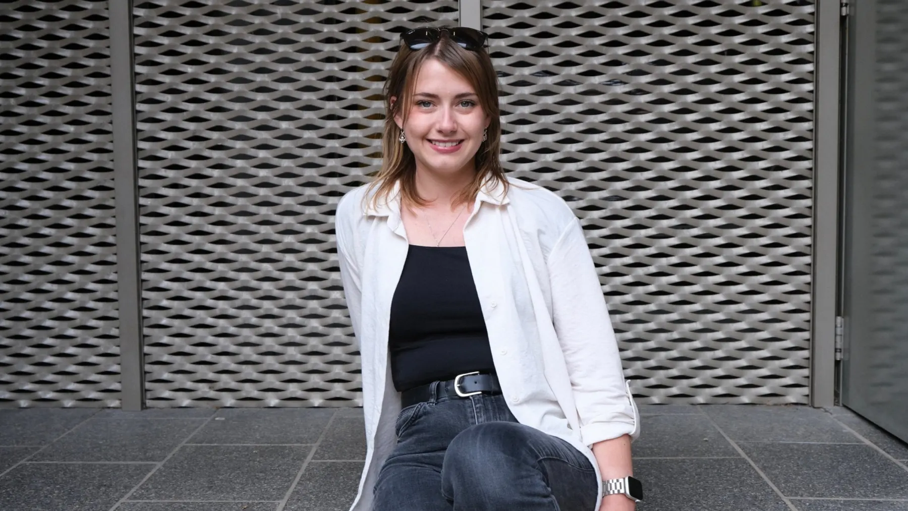 Welcome Back, Laura Plumstead