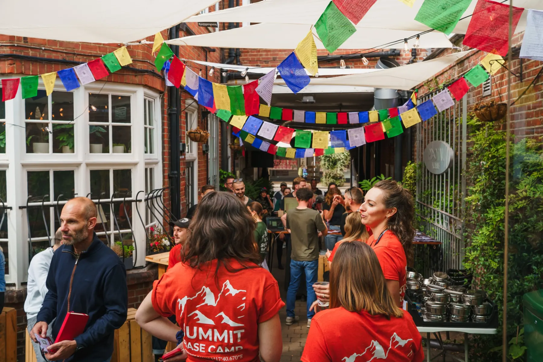 The Buzz, the Talks, the Climb - A Look Back at Summit: Basecamp