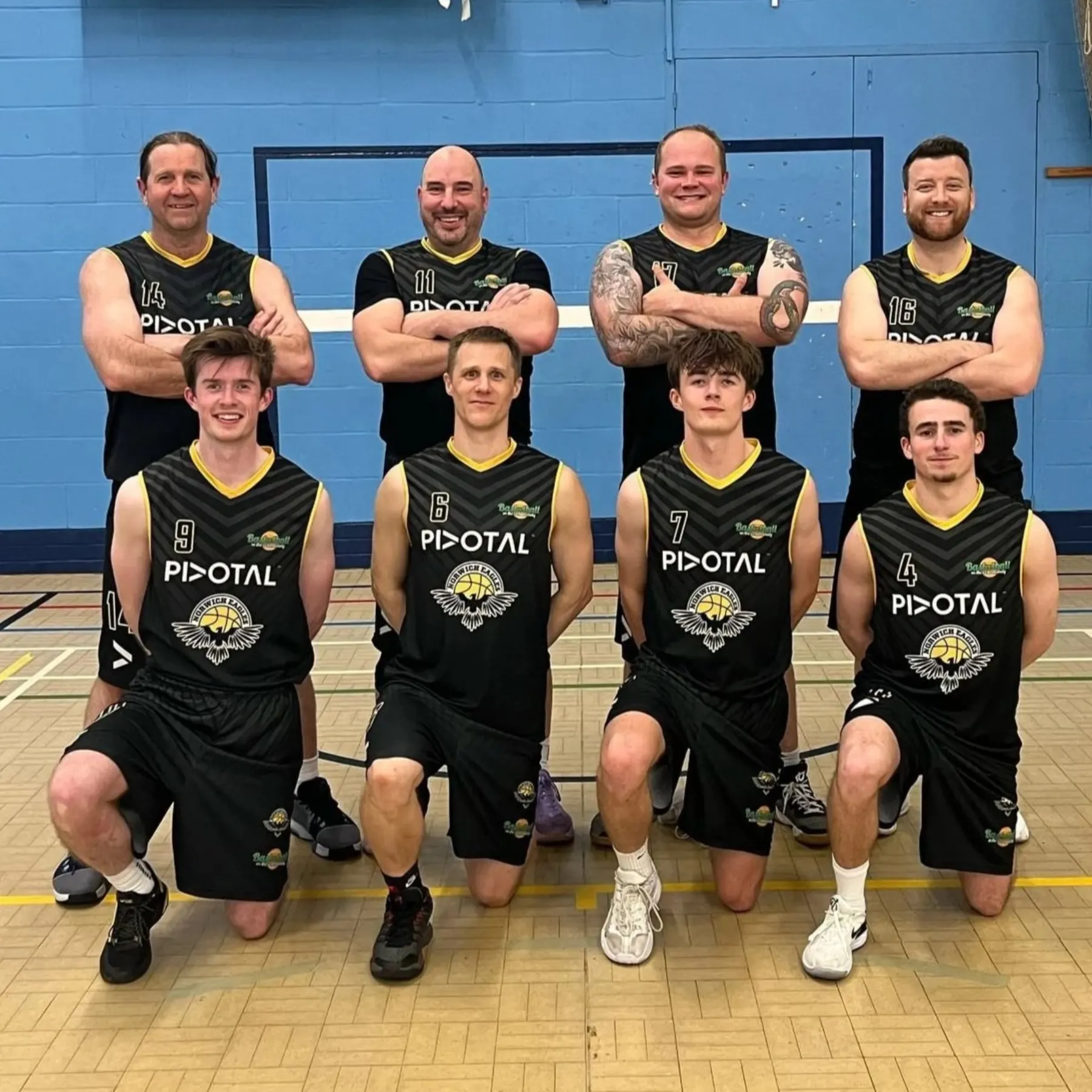 Supporting the Next Generation: Our Sponsorship of Basketball in the Community