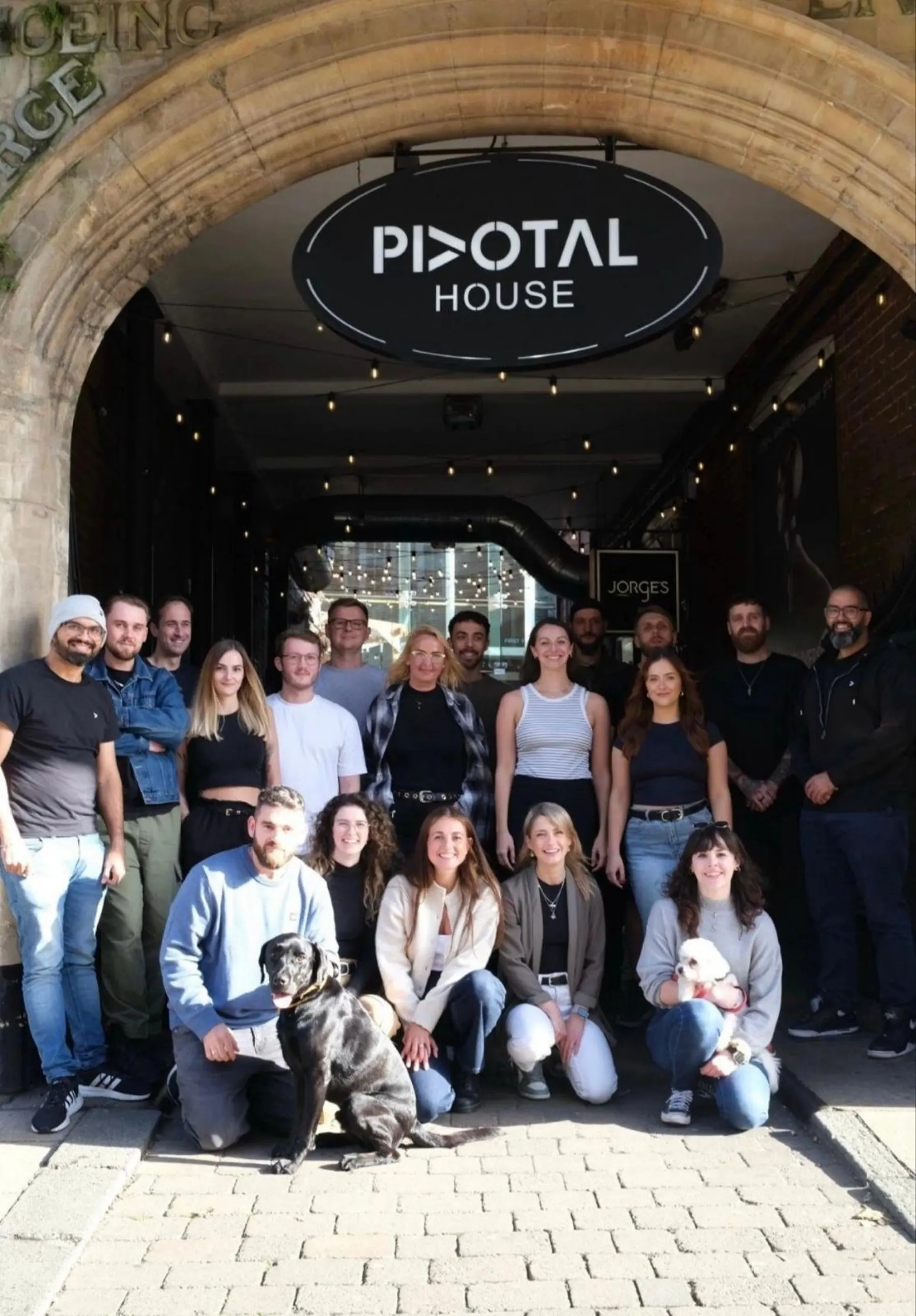 Pivotal Wins Best Digital Agency at the UK Agency Awards