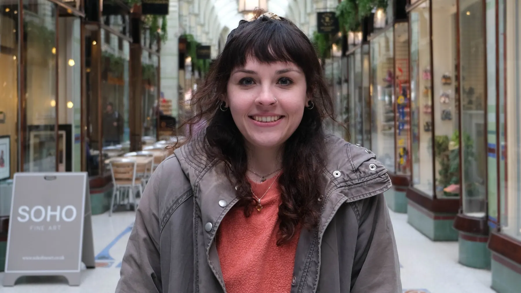 Introducing Bridget O'Brien to Our Strategy Team