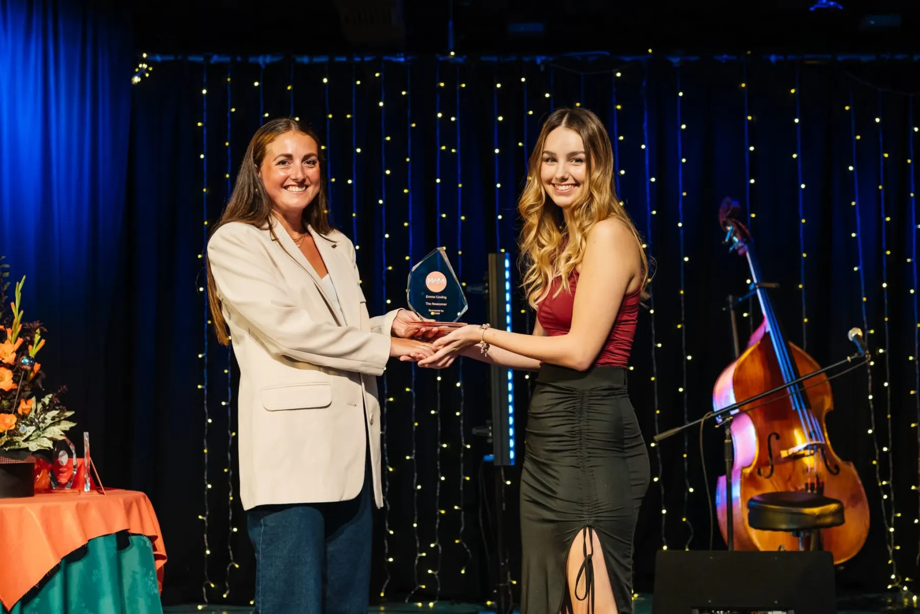 Celebrating excellence at the Norfolk Women's Network Awards