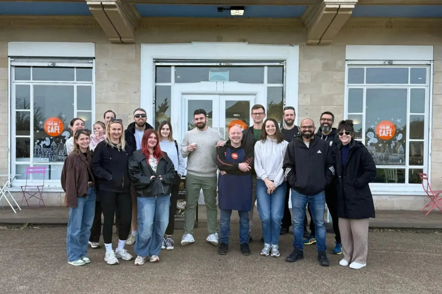 A Day with The Feed: Pivotal’s Sponsored Walk Around Norwich