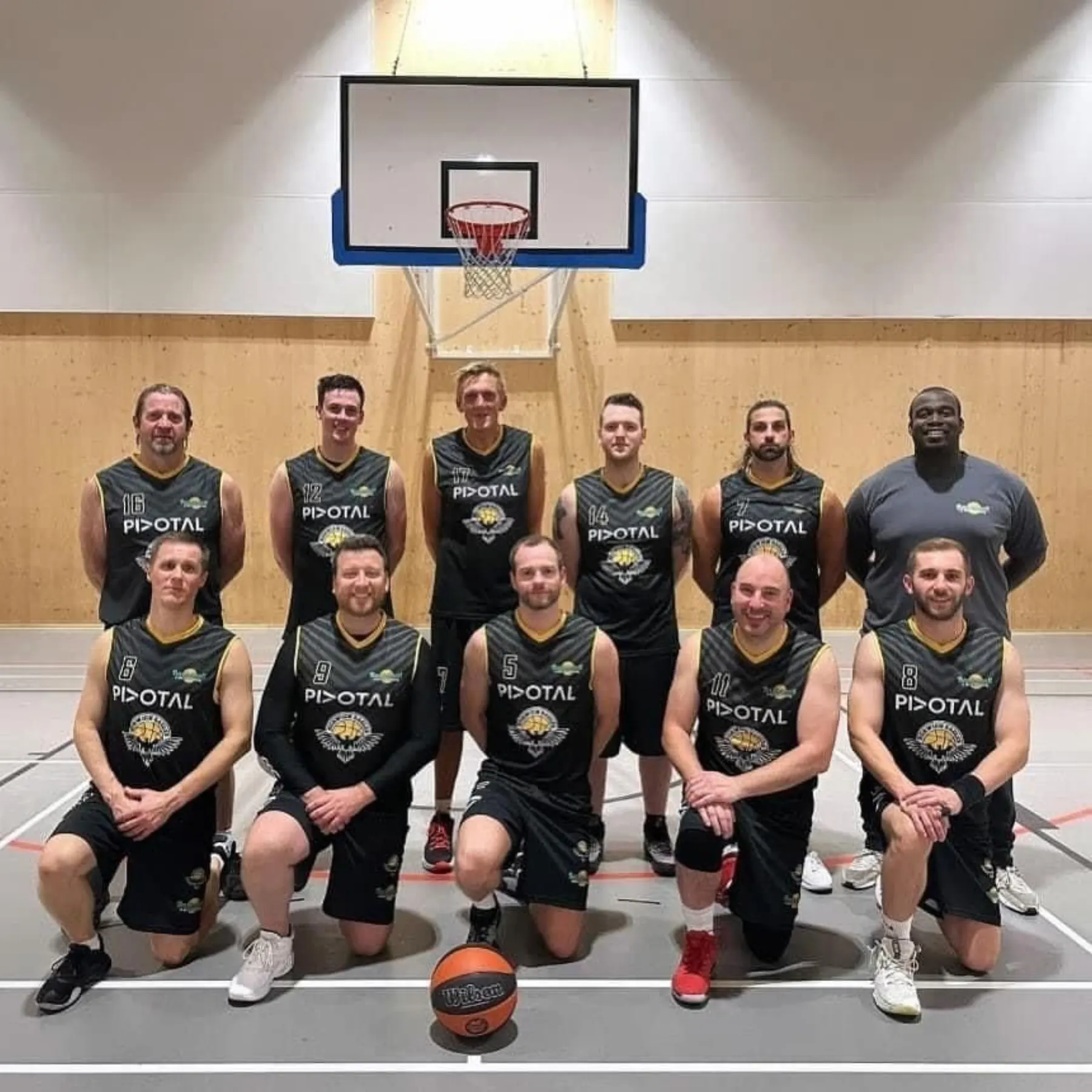Pivotal Continues Proud Sponsorship of Norwich Eagles and BBiTC