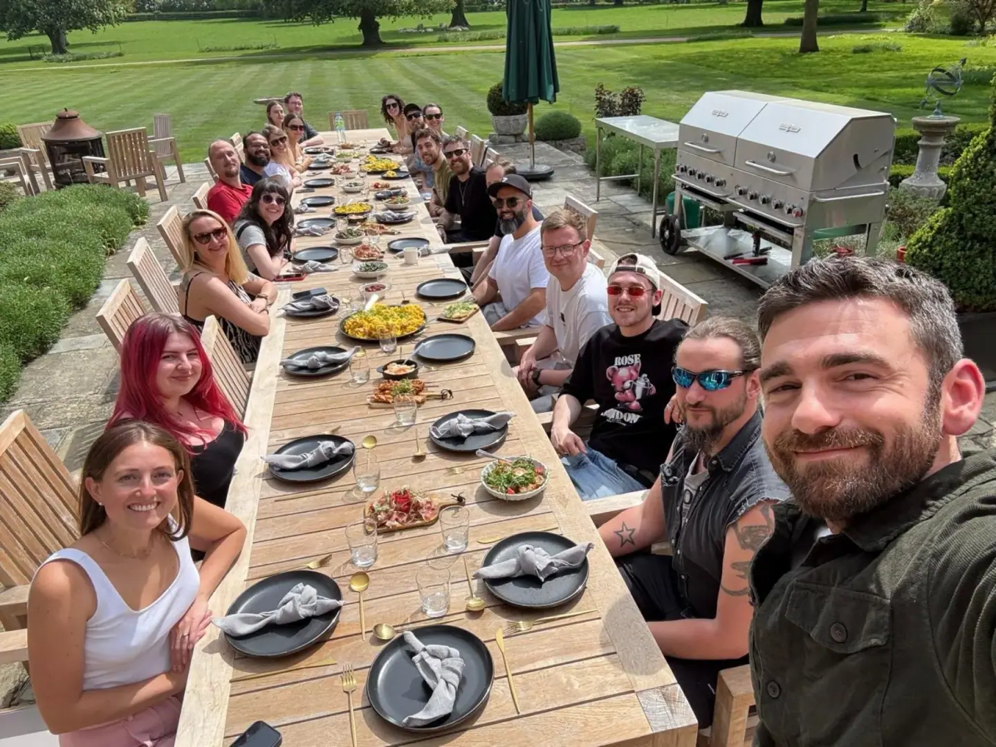 Company Day Lunch