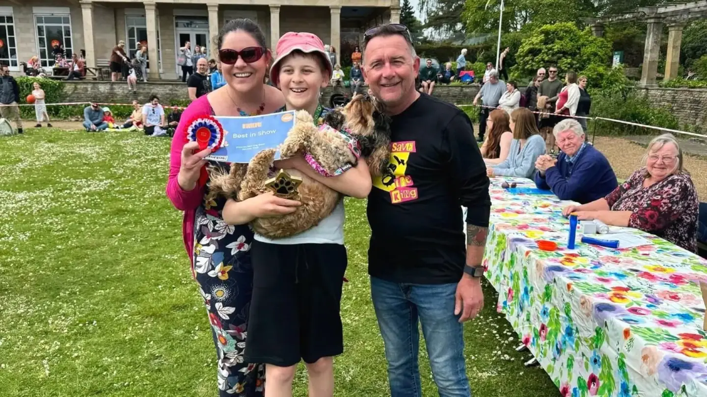 Paws for a Cause: Pivotal’s Day at The Feed's Annual Dog Show