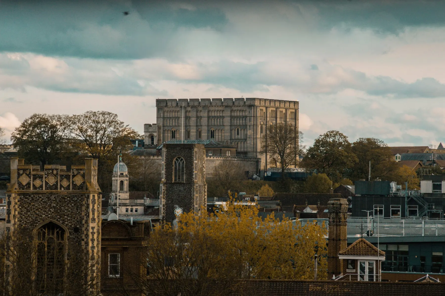 Norwich Named One of the UK’s Top 10 Creative Cities