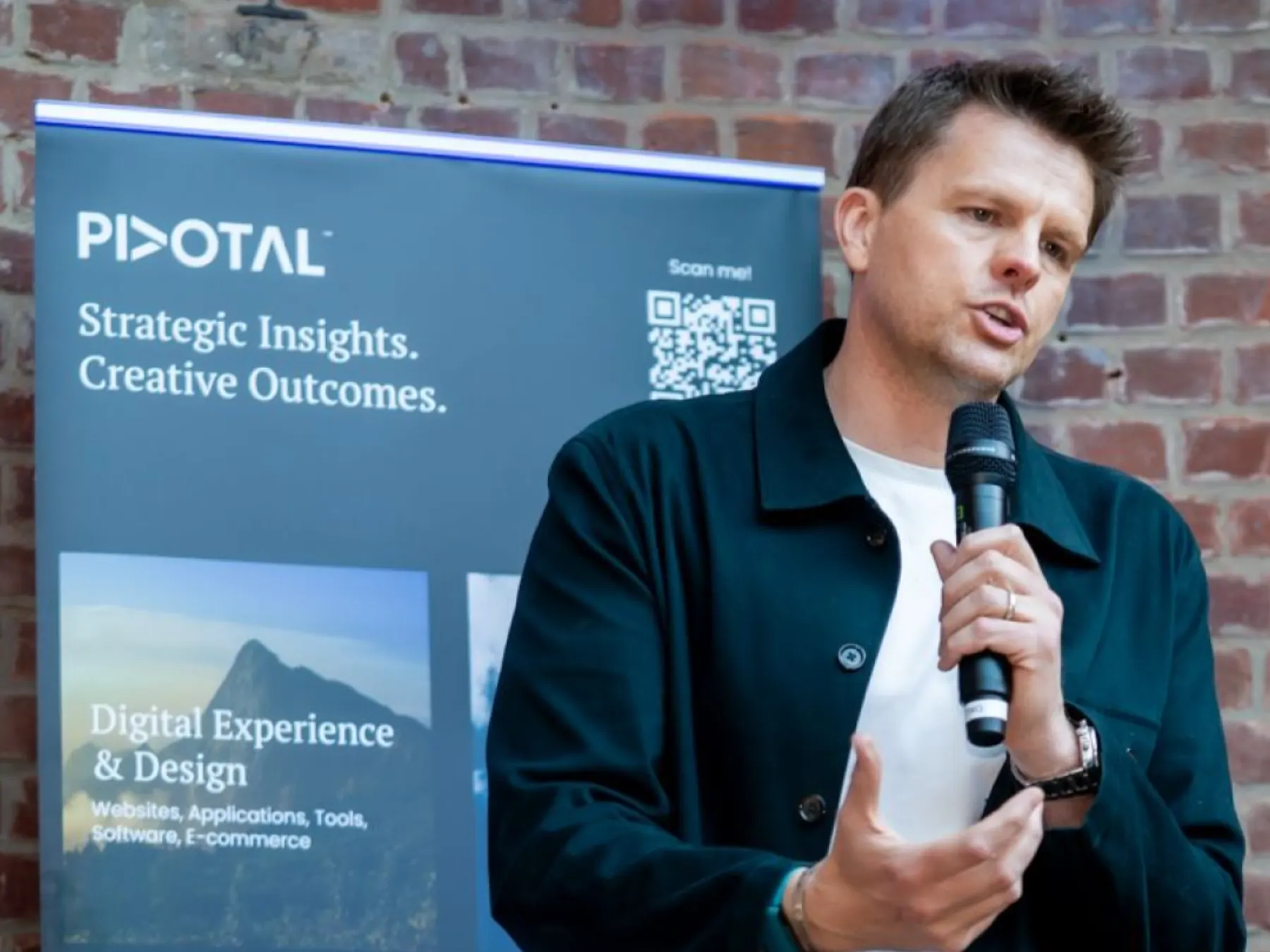 Pivotal Joins Break’s Supporter Network