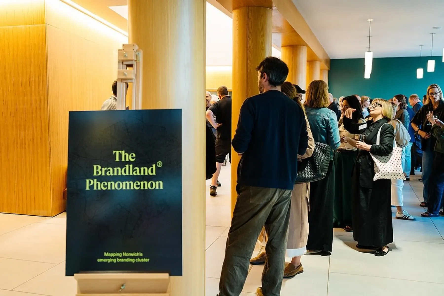 Pivotal Sponsors the Brand Story Category at Brandland’s Gather Awards