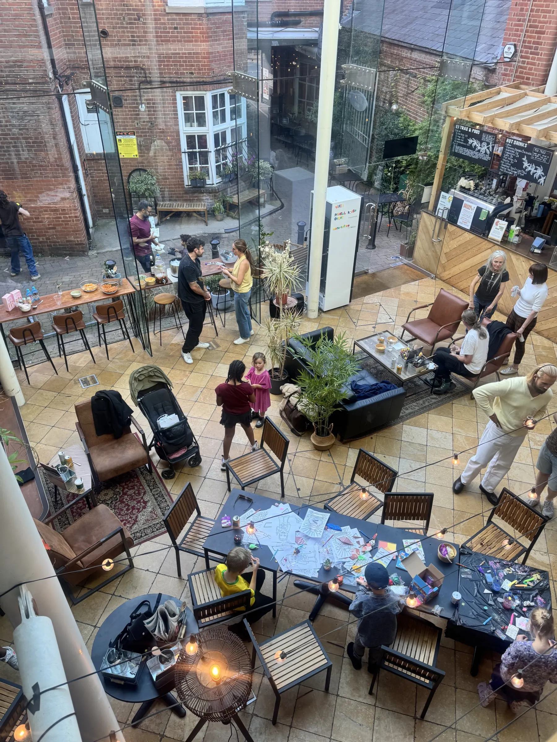 A Sunday Afternoon at the Pivotal Family BBQ