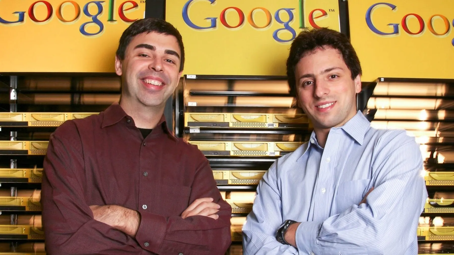 1998: Google First Incorporated - Pivotal Moments