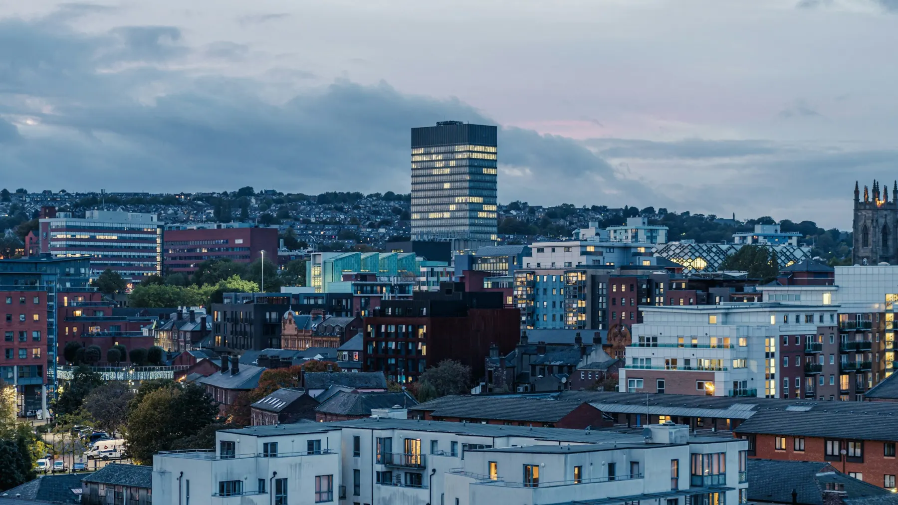 Digital Marketing Sheffield