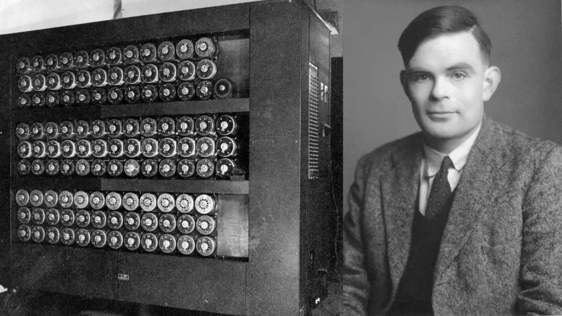 1936: Alan Turing & The Turing Machine - Pivotal Moments
