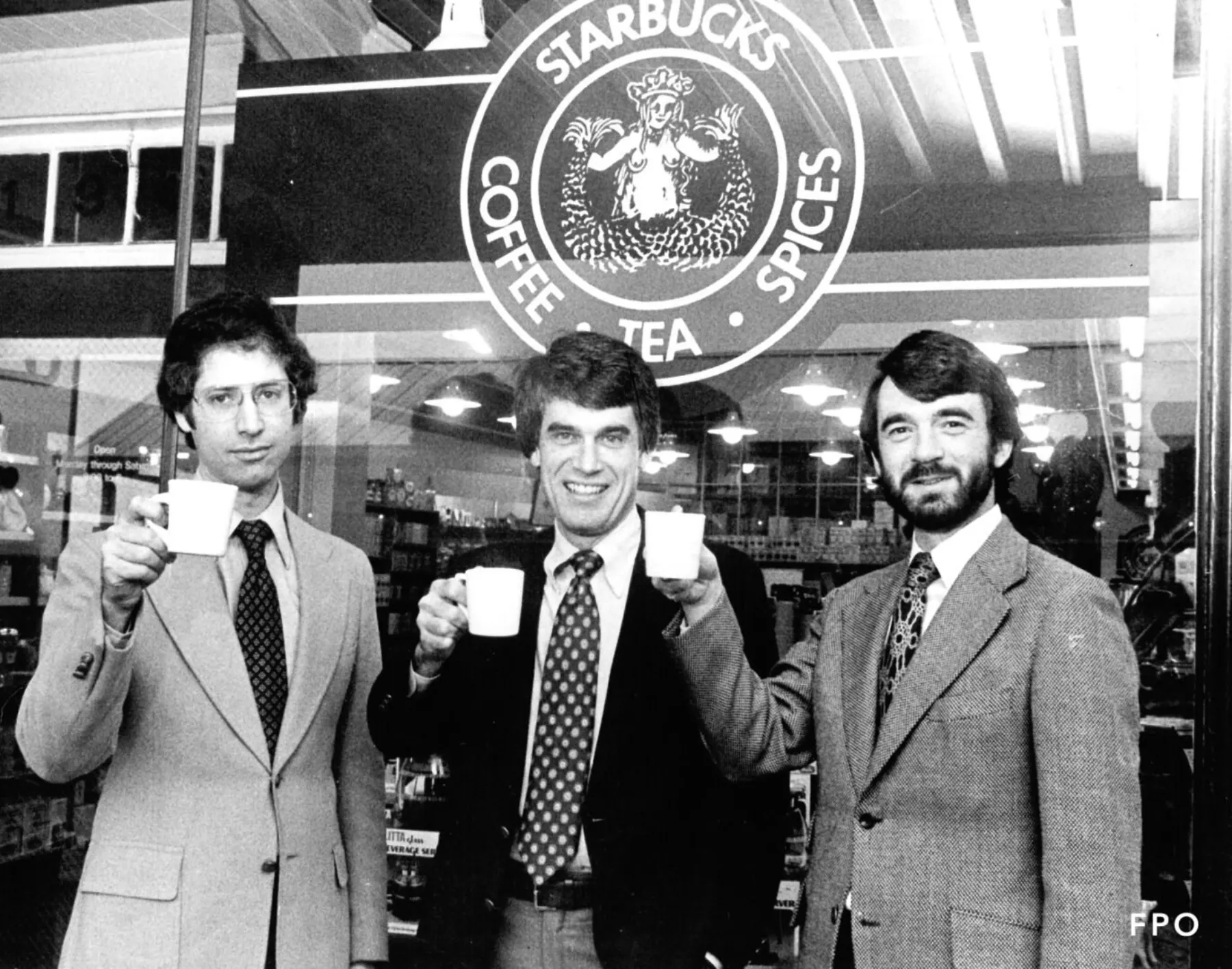 1971: Starbucks Coffee, The Third Space - Pivotal Moments