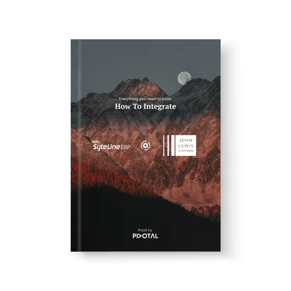 SyteLine & The Edge By John Lewis Integration Guide + Free Viability Test