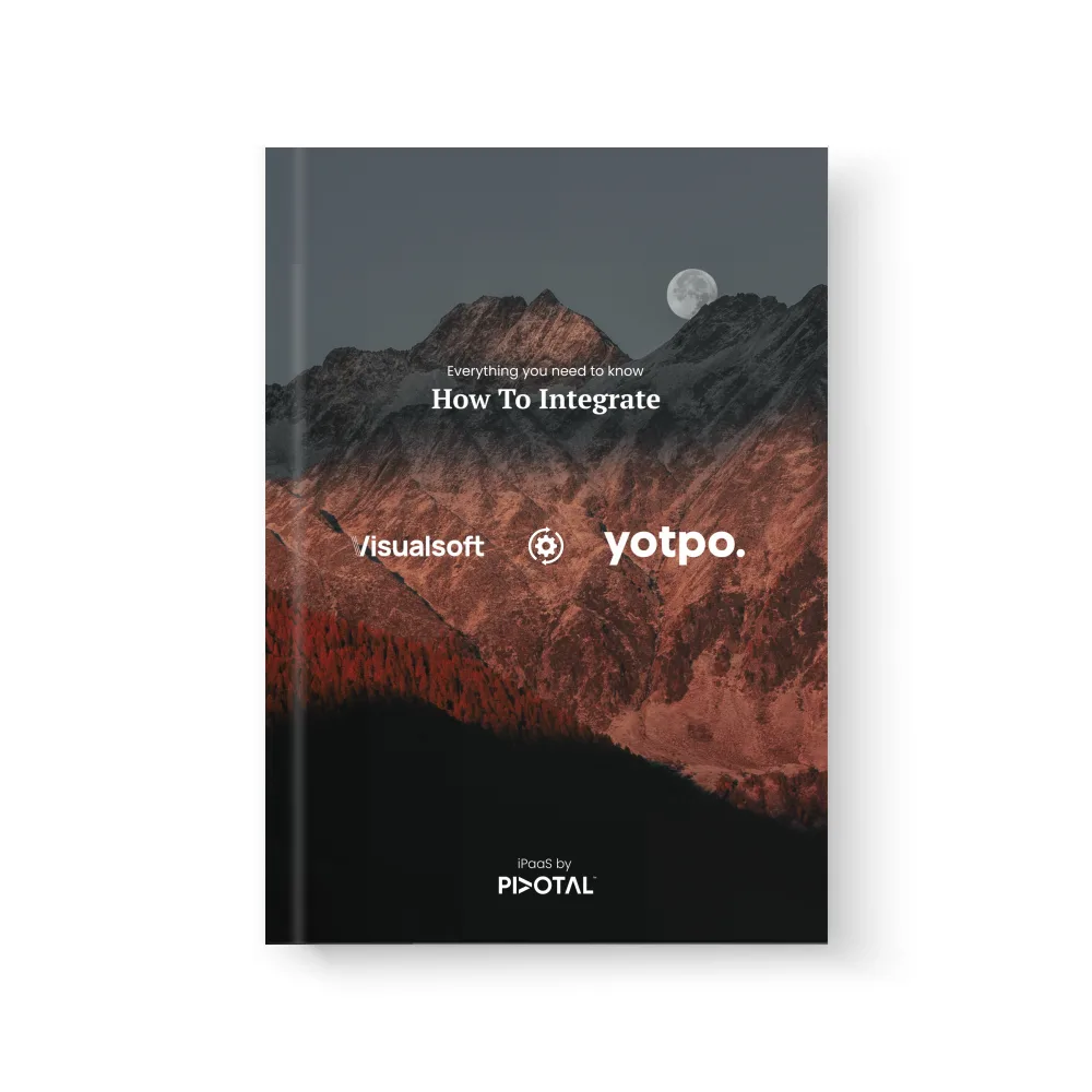 Visualsoft & Yotpo Integration Guide + Free Viability Test